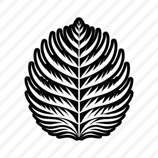Nature Symbol, Nature, Bracken, Plant, Leaf, preview