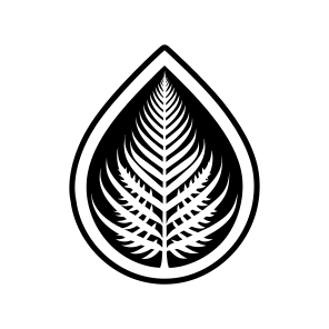 Nature Symbol, Nature, Bracken, Plant, Leaf,,flat icon
