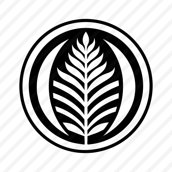Nature Symbol, Nature, Bracken, Plant, Leaf,,vector preview