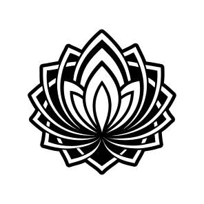 Lotus Flower, Plant, Nature, Botanical, Flower,,flat icon