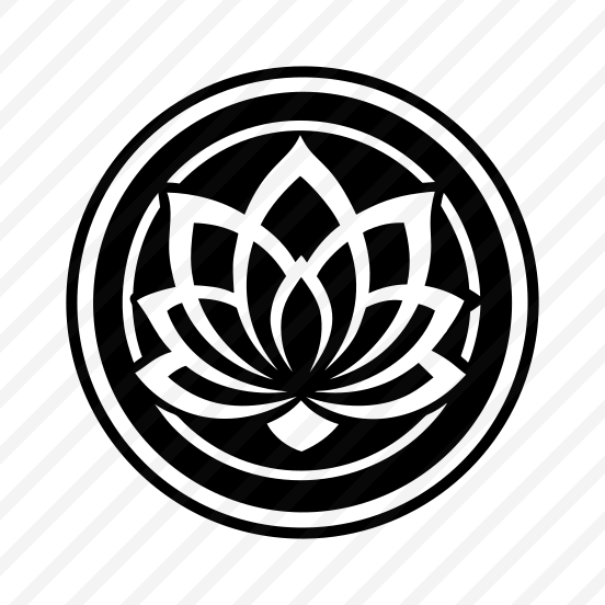 Lotus Flower, Plant, Nature, Botanical, Flower,,simple Icon preview