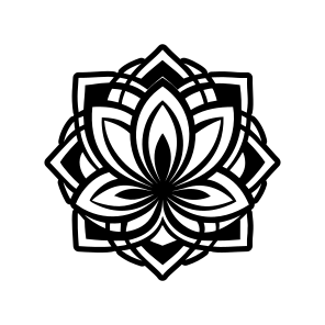 Lotus Flower, Plant, Nature, Botanical, Flower,,vector icon