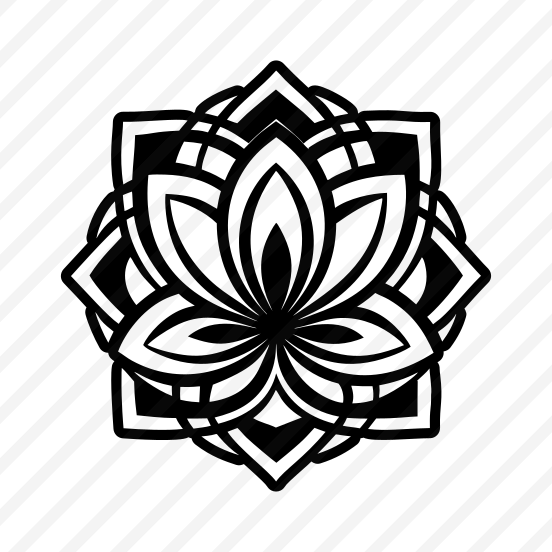 Lotus Flower, Plant, Nature, Botanical, Flower,,vector preview