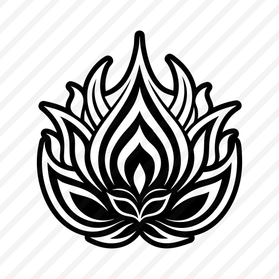Lotus Logo, Plant, Nature, Botanical, Flower, preview