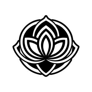 Lotus Logo, Plant, Nature, Botanical, Flower,,icons icon