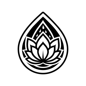 Lotus Logo, Plant, Nature, Botanical, Flower,,vector icon