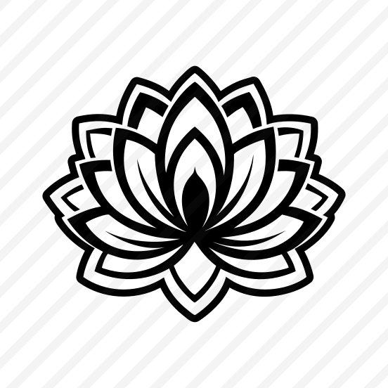 Lotus Plant, Nature, Botanical, Flower, Plant,icons preview
