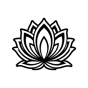 Lotus Plant, Nature, Botanical, Flower, Plant,simple Icon icon