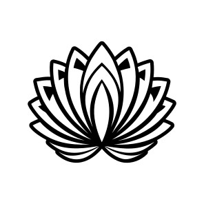 Nature Logo, Plant, Lotus, Botanical, Flower,,icons icon