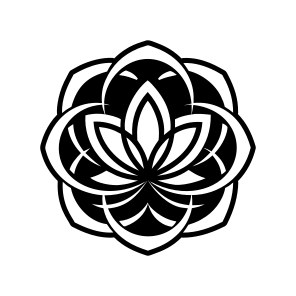 Nature Logo, Plant, Lotus, Botanical, Flower,,simple Icon icon