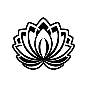 Nature Logo, Plant, Lotus, Botanical, Flower,,vector icon