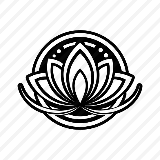 Nature Symbol, Plant, Lotus, Botanical, Flower, preview