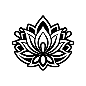 Nature Symbol, Plant, Lotus, Botanical, Flower,,vector icon