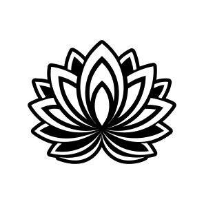 Nelumbo Flower, Plant, Nature, Botanical, Flower,,simple Icon icon