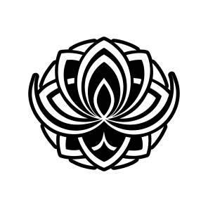 Nelumbo Flower, Plant, Nature, Botanical, Flower,,vector icon