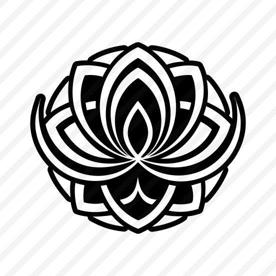 Nelumbo Flower, Plant, Nature, Botanical, Flower,,vector preview