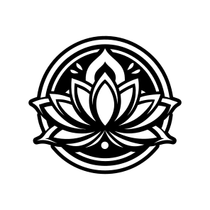 Nelumbo Logo, Plant, Nature, Botanical, Flower, icon