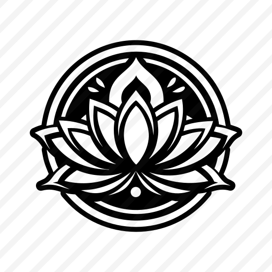 Nelumbo Logo, Plant, Nature, Botanical, Flower, preview