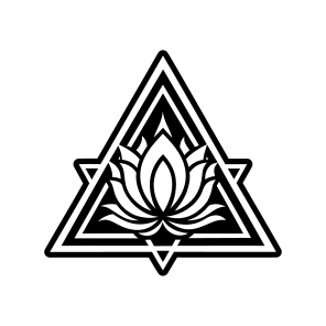 Nelumbo Logo, Plant, Nature, Botanical, Flower,,icons icon