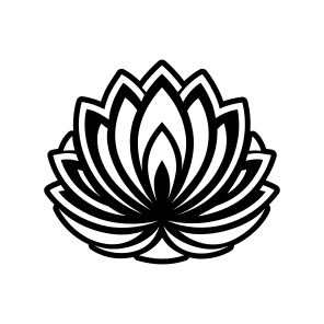 Nelumbo Logo, Plant, Nature, Botanical, Flower,,vector icon