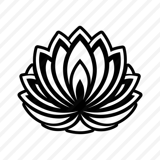 Nelumbo Logo, Plant, Nature, Botanical, Flower,,vector preview