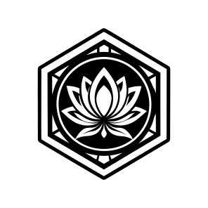 Nelumbo Symbol, Plant, Nature, Botanical, Flower, icon
