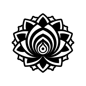 Nelumbo Symbol, Plant, Nature, Botanical, Flower,,vector icon