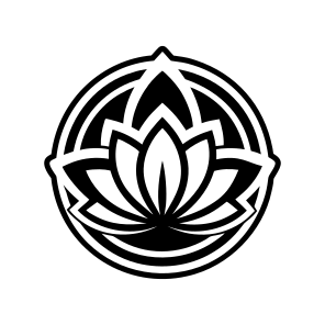 Padma Flower, Plant, Nature, Botanical, Flower,,flat icon