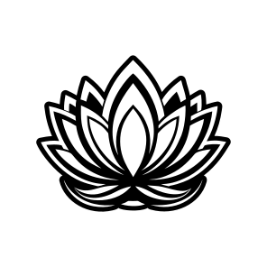 Padma Flower, Plant, Nature, Botanical, Flower,,simple Icon icon