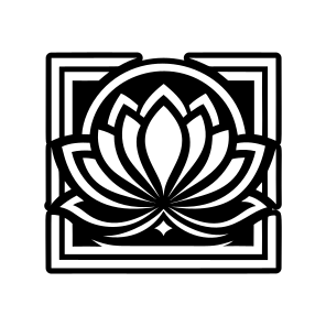 Padma Flower, Plant, Nature, Botanical, Flower,,vector icon