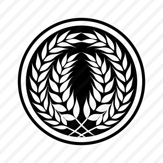 Nature Logo, Grain, Triticum, Plant, Nature, preview