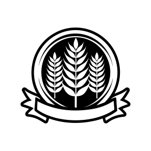 Wheat, Grain Logo, Triticum, Plant, Nature, icon