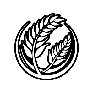 Wheat, Grain Symbol, Triticum, Plant, Nature, icon