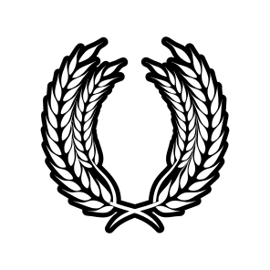 Wheat, Grain Symbol, Triticum, Plant, Nature,,flat icon