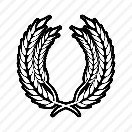 Wheat, Grain Symbol, Triticum, Plant, Nature,,flat preview