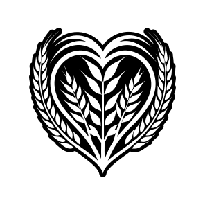 Wheat, Grain Symbol, Triticum, Plant, Nature,,icons icon