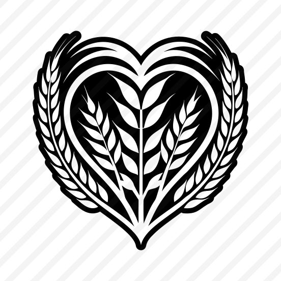 Wheat, Grain Symbol, Triticum, Plant, Nature,,icons preview