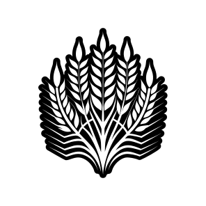 Wheat, Grain, Triticum Logo, Plant, Nature, icon