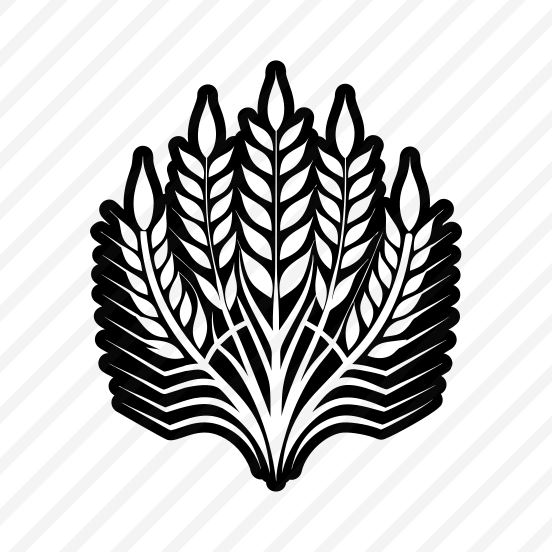 Wheat, Grain, Triticum Logo, Plant, Nature, preview
