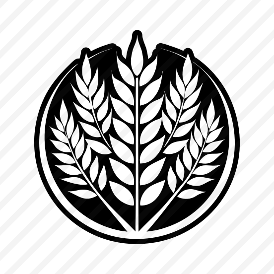 Wheat, Grain, Triticum, Plant, Nature,,icons preview