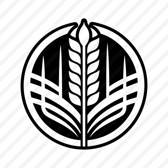 Wheat, Grain, Triticum, Plant, Nature,,simple Icon preview