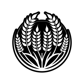 ,wheat, Grain, Triticum, Plant, Nature,,vector icon