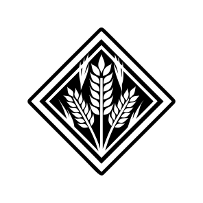 Wheat, Grain, Triticum Symbol, Plant, Nature,,flat icon