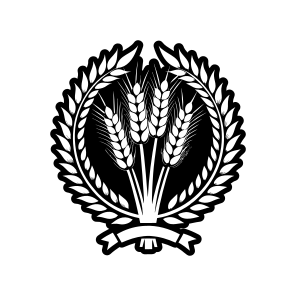 Wheat, Grain, Triticum Symbol, Plant, Nature,,icons icon