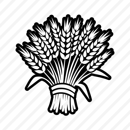 Wheat Logo, Grain, Triticum, Plant, Nature, preview