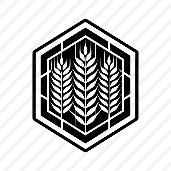 Wheat Logo, Grain, Triticum, Plant, Nature,,icons preview