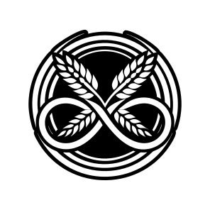 Wheat Plant, Grain, Triticum, Plant, Nature,,flat icon