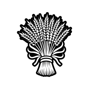 Wheat Plant, Grain, Triticum, Plant, Nature,,icons icon