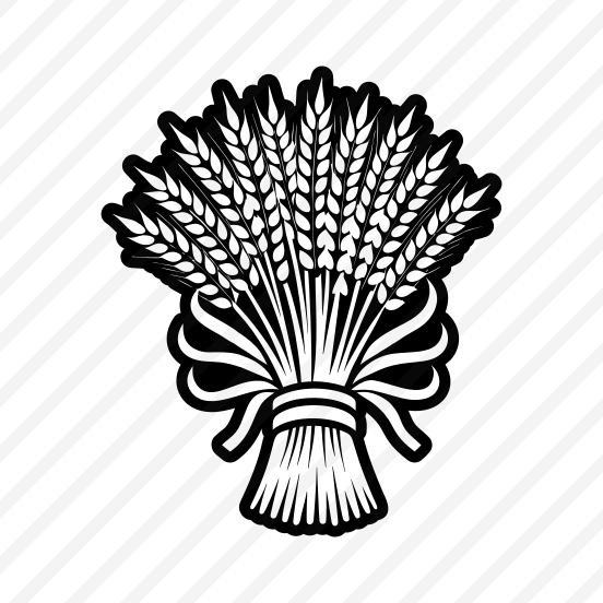 Wheat Plant, Grain, Triticum, Plant, Nature,,icons preview