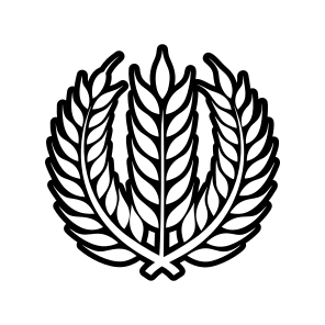 Wheat Symbol, Grain, Triticum, Plant, Nature,,simple Icon icon